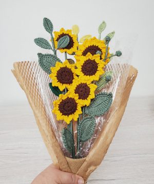 Tournesol Radieux