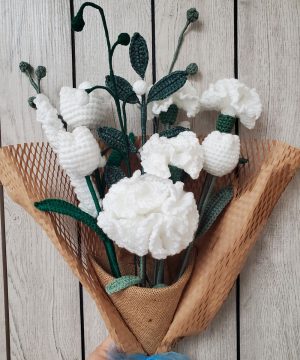 Éternelle Pureté Bouquet