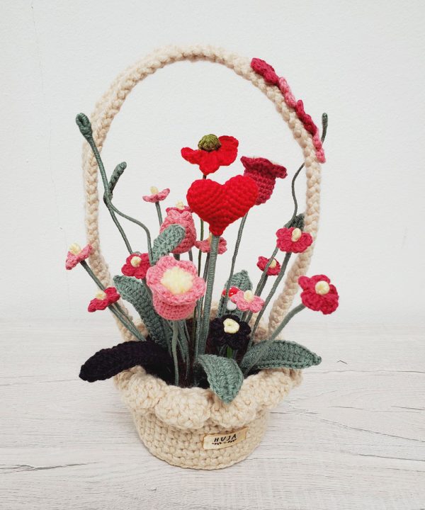 Panier Bonheur Champêtre