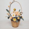 Panier Douceur Printanière